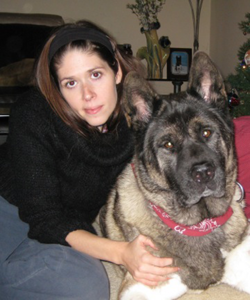 Amber Asson Amber Corson - Big East Akita Rescue